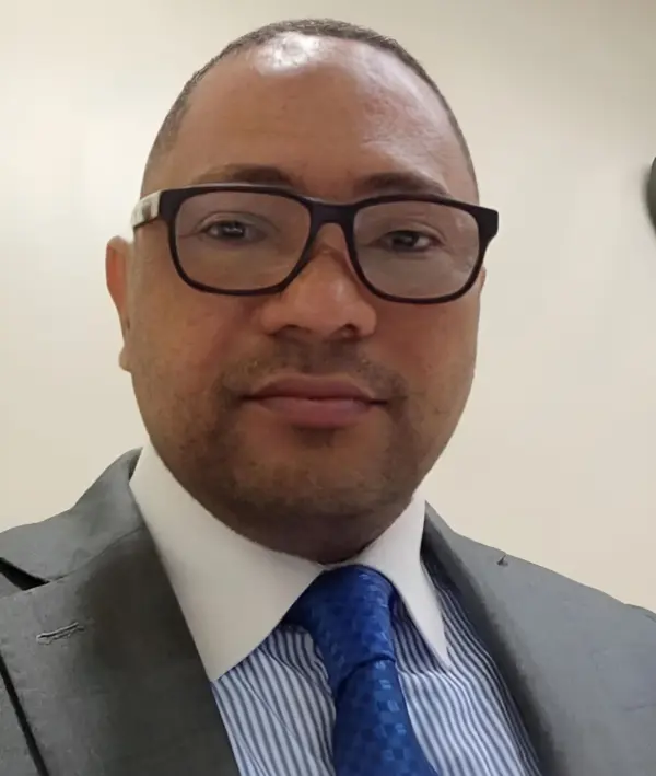Luis Matías, economista.