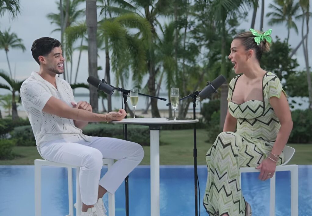 Bray Vargas revela que es sapiosexual: "Voy a estar con quien me sienta cómodo, independientemente de su sexo"
