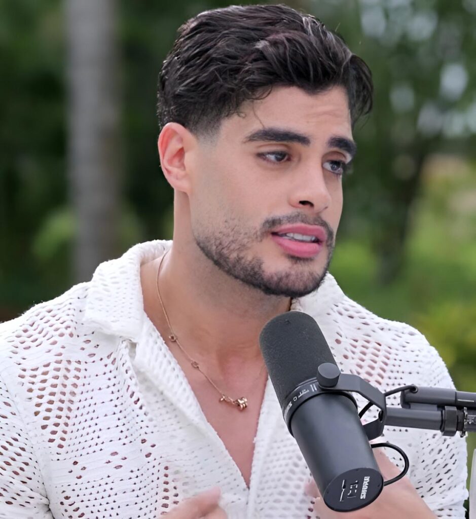 Bray Vargas revela que es sapiosexual: "Voy a estar con quien me sienta cómodo, independientemente de su sexo"