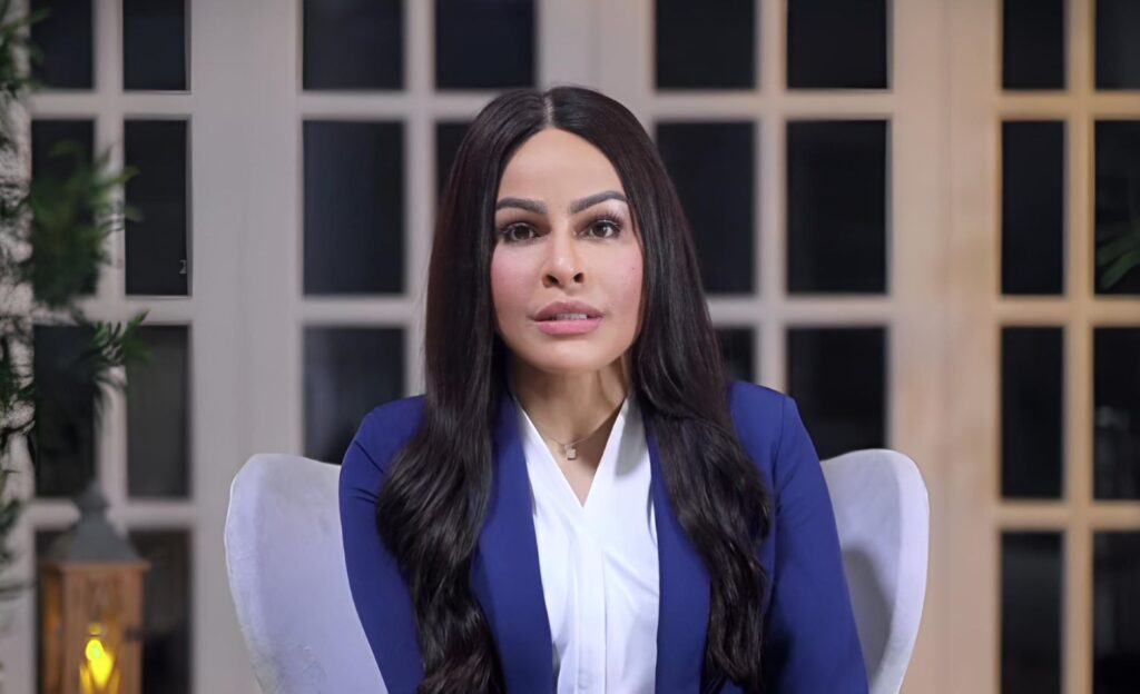 Yesenia Then responde a los cuestionamiento sobre la fiscalización de los recursos de su ministerio