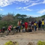 Ejército detiene a 10 indocumentados durante operativo en Montecristi