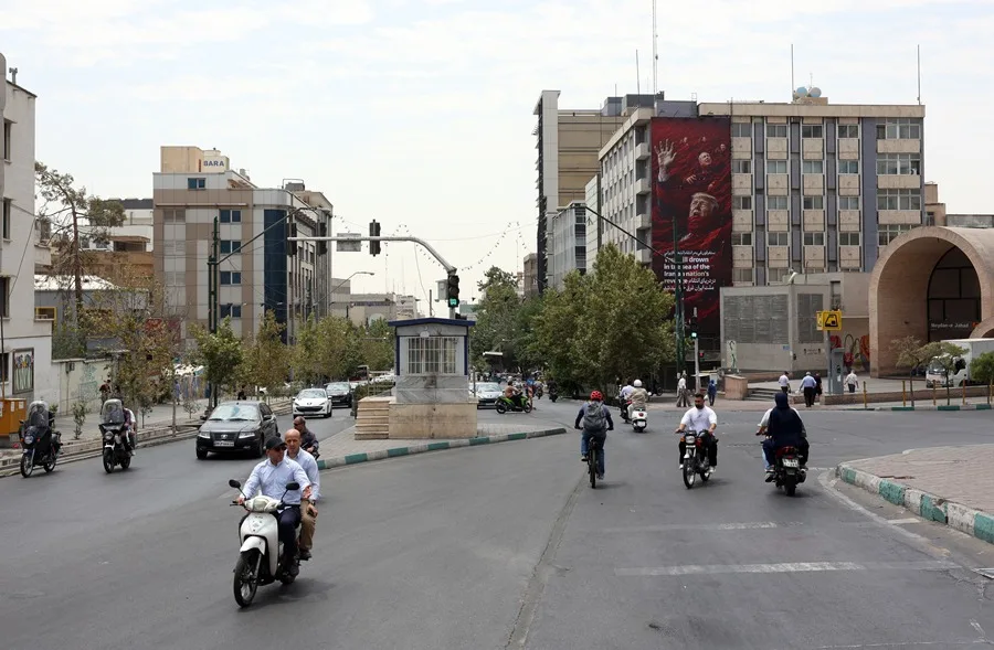 EE.UU. asegura haber reforzado el bloqueo naval a Irán pese a la pausa en los bombardeos