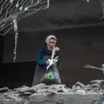 El Ejército de Israel mata a cinco personas, entre ellas una niña de ocho años, en Gaza