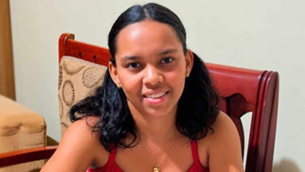 Marielis Yoanna Beltré Féliz, de 20 años, quien falleció el pasado domingo tras ser víctima de una presunta violación sexual