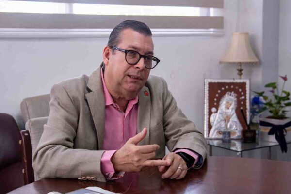 Juan Gerardo Mesa Pérez