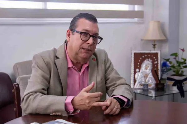 Juan Gerardo Mesa Pérez