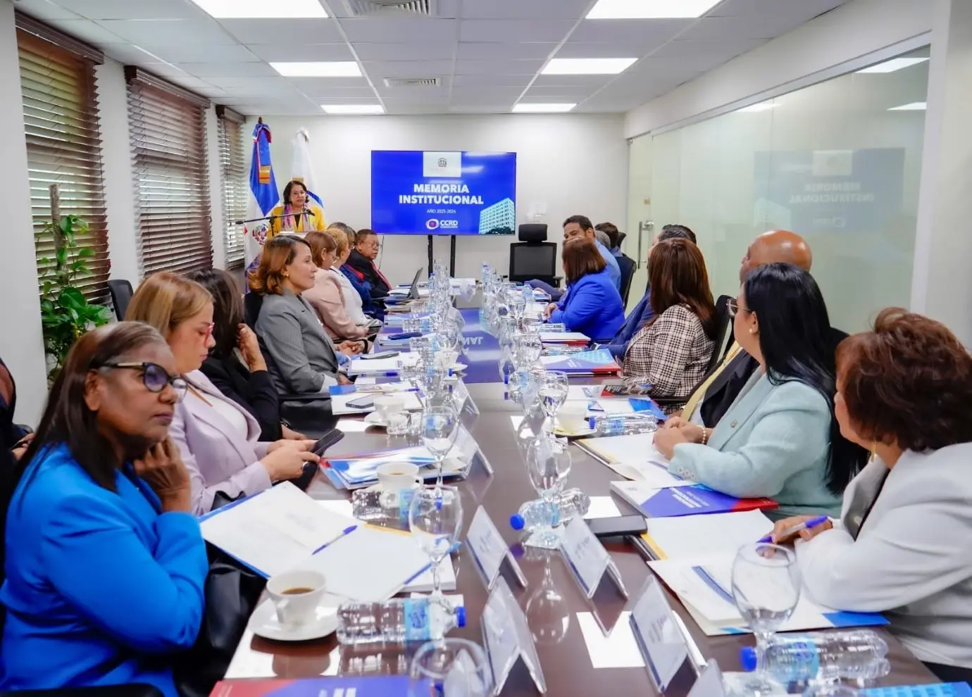 Cámara de Diputados resalta la transformación y los avances de la Cámara de Cuentas