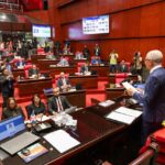 Senado aprueba reforma policial que establece uso diferenciado de la fuerza y regula armas menos letales