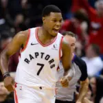 Kyle Lowry cumple una promesa: firma con los Raptors para poder retirarse