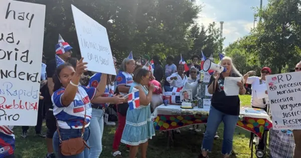 manifestación