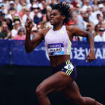 Marileidy Paulino sigue imparable y gana la Liga Diamante en Londres