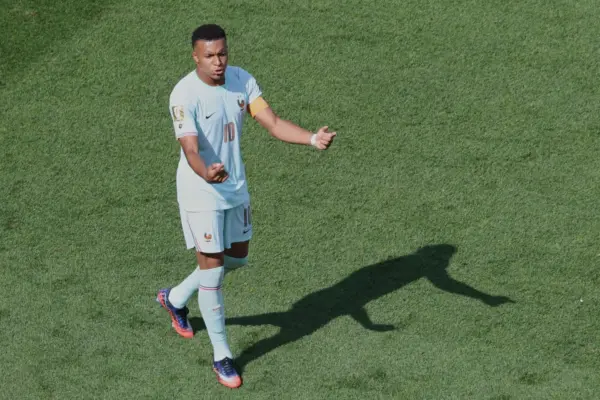 mbappe