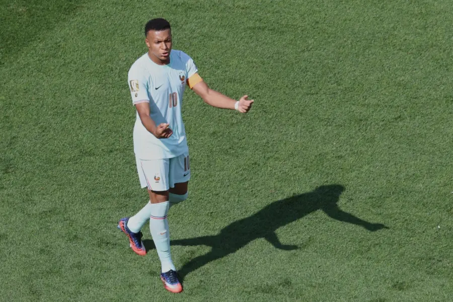 mbappe