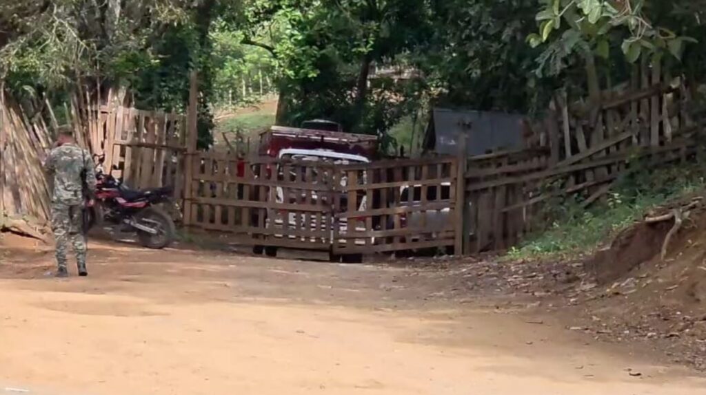 Autoridades cierran temporalmente mercados de Tiroli y El Corozo por presuntas amenazas de haitianos