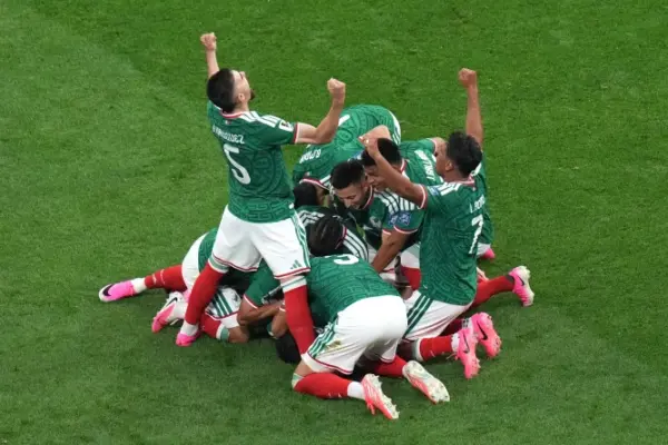 mexico mundial