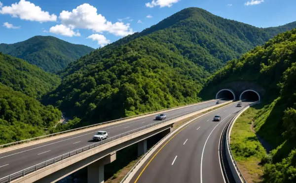 njxcjkxsakdiseño y construcción de la Autopista del Ámbar al Consorcio Autopista del Ámbar, S.R.L.s