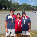 Hermanos Pigozzi se hacen sentir en los Juegos Centroamericanos 2026