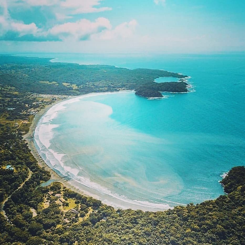 Paraísos costeros de Centroamérica y el Caribe que invitan a reconectar con la naturaleza