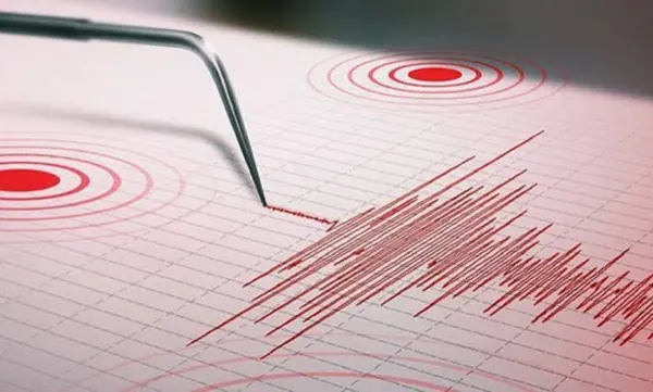 terremoto de magnitud 7,4 se registró este viernes en el sur de México