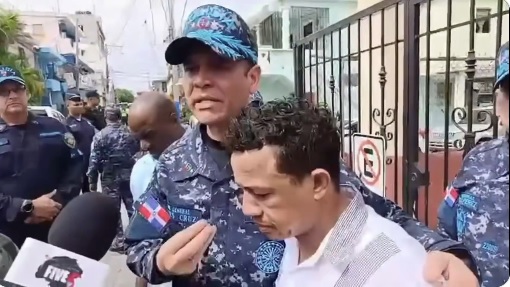 Director de la Policía se solidariza con padre de joven ultimado por agente en Herrera y promete "sanción ejemplar"