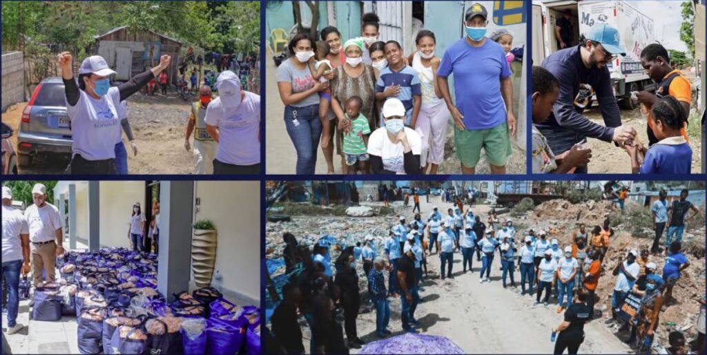 Yesenia Then responde a los cuestionamiento sobre la fiscalización de los recursos de su ministerio