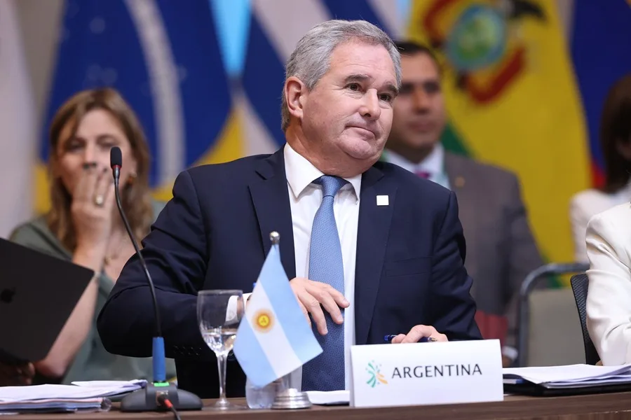 Canciller de Milei: Rosalía eliminó posteo sobre Argentina porque le «dolió el bolsillo»