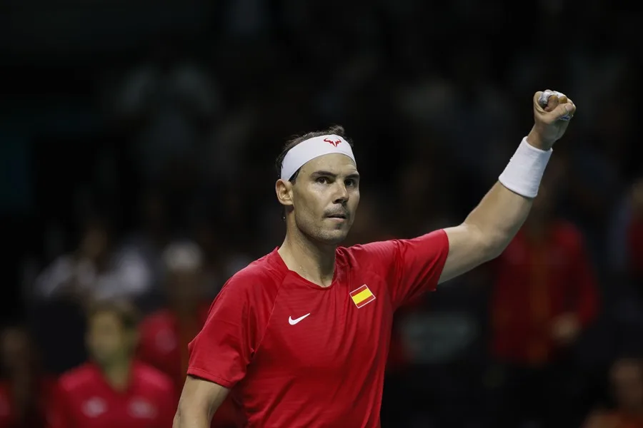‘Rafa’, la serie documental sobre Nadal, fue nominada a un Premio Emmy