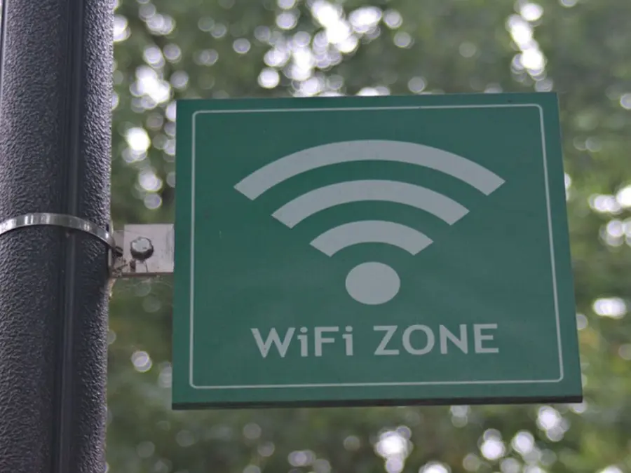 redes wifi