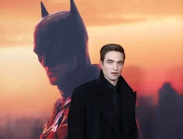 Fotografía de archivo del actor británico Robert Pattinson posando durante el estreno de la película 'The Batman' en el Lincoln Center de Nueva York (EE.UU.)