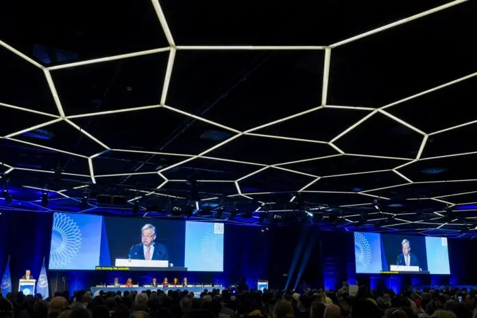 La ONU propone un pacto mundial para proteger a los niños de la inteligencia artificial