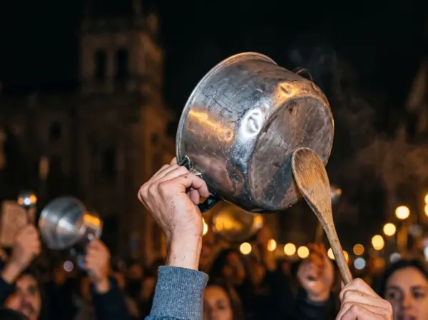 Cacerolazo