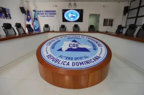 COE descontinúa alerta meteorológica para 10 provincias