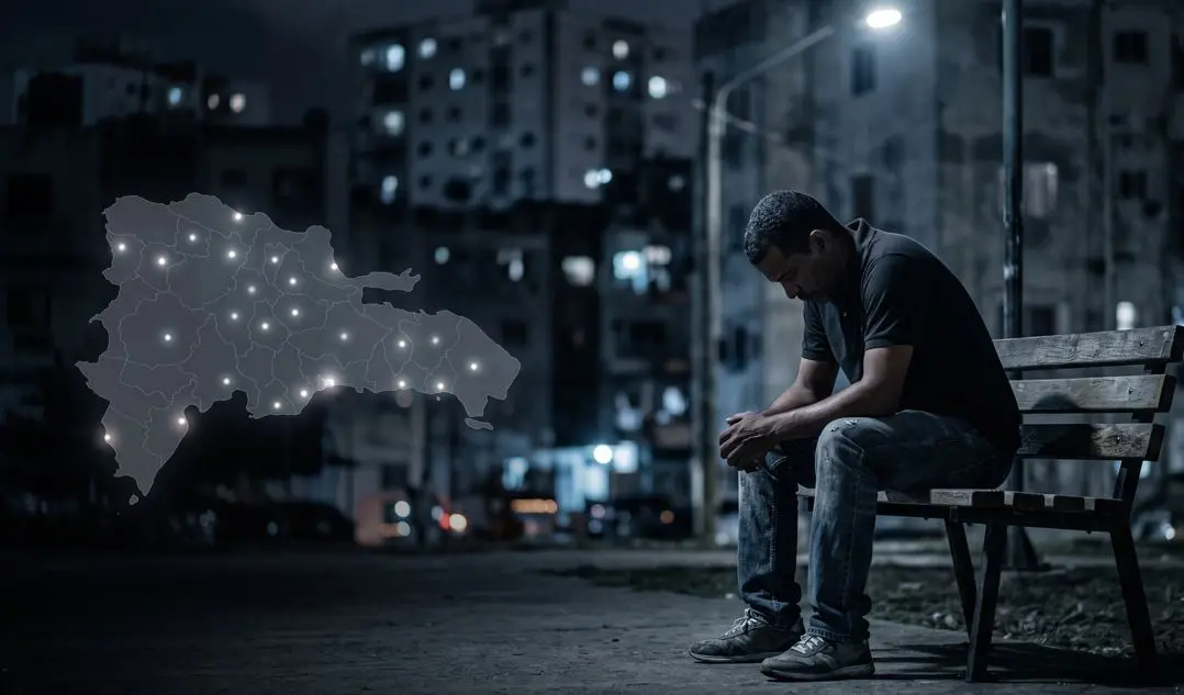 Dajabón, la única provincia con cero suicidios en 2025: así se repartieron los 585 casos en el país