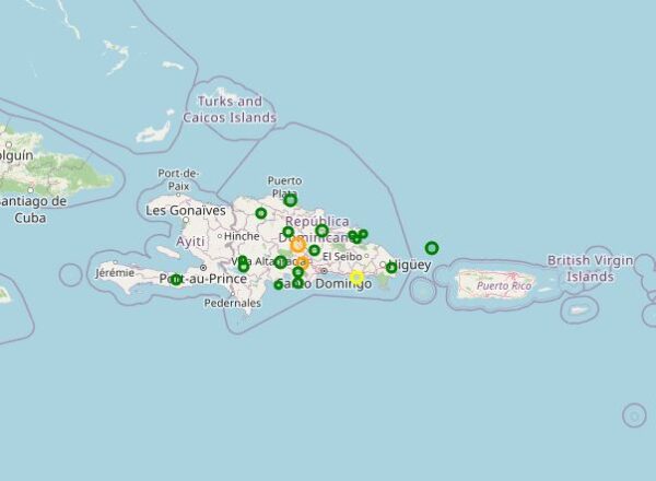temblor en Bonao2