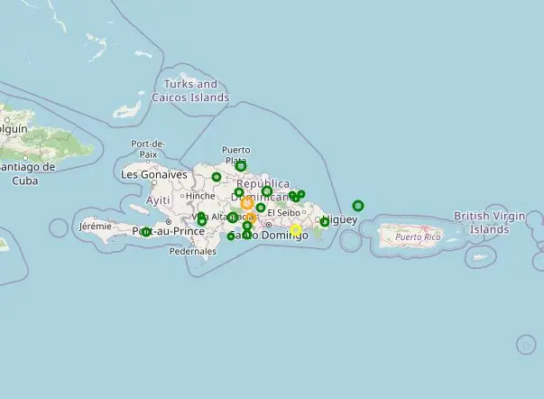temblor en Bonao2