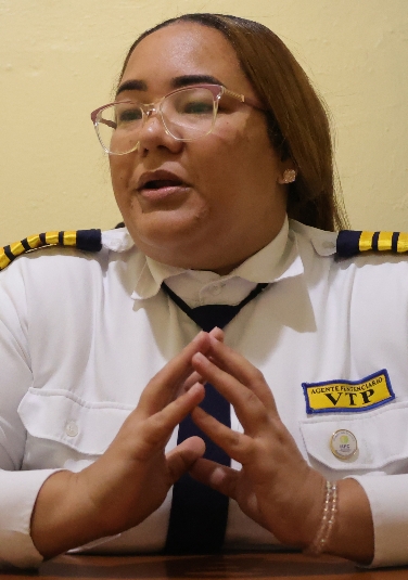 El 80 % de las privadas de libertad en Najayo llegan con problemas por drogas
