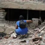 Las cifras que deja el doble terremoto de Venezuela