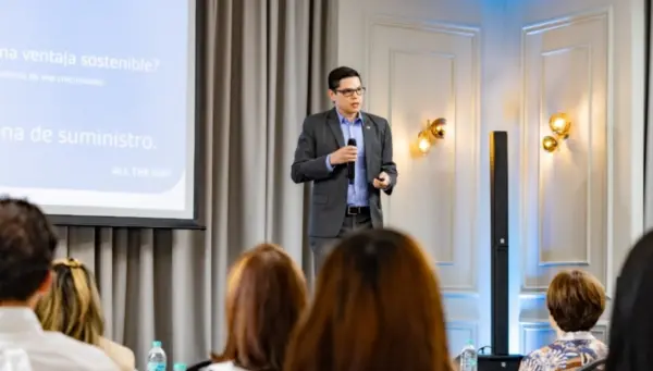 Josue Alzamora *Speaker