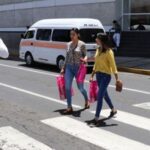 Atropellos a peatones representa la segunda causa de muerte vial en RD