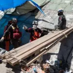 Se elevan a 2.595 los muertos y a 12.400 los heridos tras terremotos en Venezuela