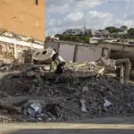 Sin hogar, pero evaluando viviendas- el rostro de la ingeniería tras sismos en Venezuela
