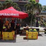 Rescatan a un superviviente de los terremotos en Venezuela tras ocho días bajo los escombros