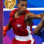Boxeador dominicano Disney Medina supera al venezolano Wilson Solorzano y se cuelga el oro Juegos Centroamericanos