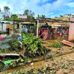Septiembre, el mes más activo de huracanes que han impactado a República Dominicana