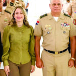 Militares se suman contra la violencia