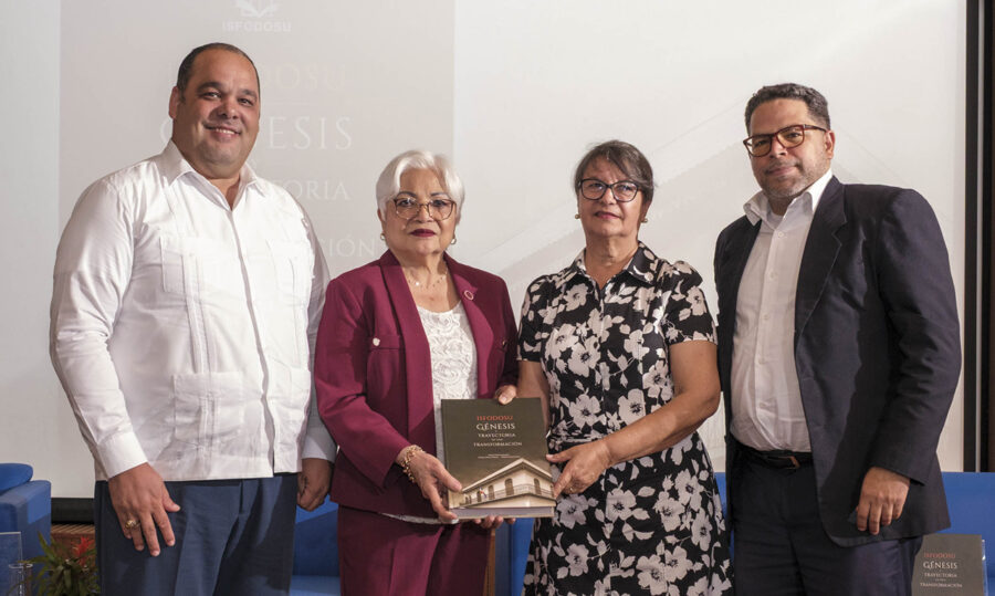Un libro recorre 146 años de transformación de la formación docente dominicana