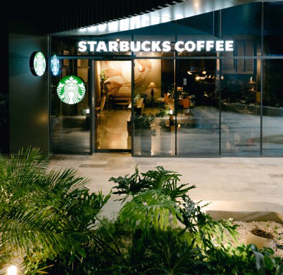 Starbucks abre su tienda número 16 en República Dominicana