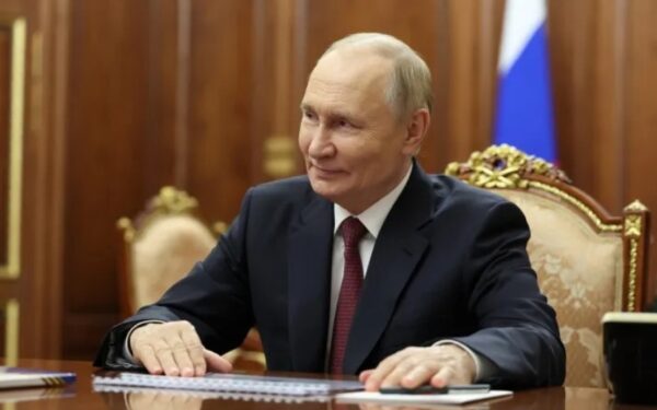El presidente ruso, Vladímir Putin, promulgó ayer una ley.