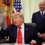 Donald Trump se burla por las exigencias que plantea Irán