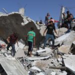 ONU advierte sobre colapso total en Gaza
